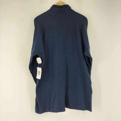 ザノースフェイス THE NORTH FACE ハーフジップ ニット メンズ JPN:XXL