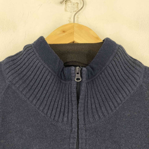 ザノースフェイス THE NORTH FACE ハーフジップ ニット メンズ JPN:XXL