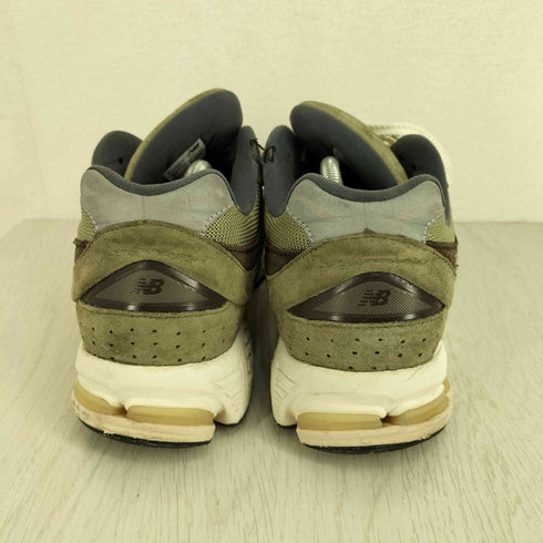ニューバランス NEW BALANCE M2002RHN ローカットスニーカー メンズ JPN:27.5