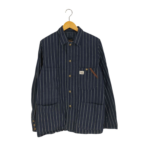 グッドオルアンドコー GOOD OL&CO ウォバッシュ カバーオール メンズ JPN:L