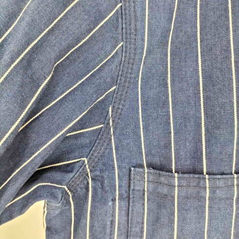 グッドオルアンドコー GOOD OL&CO ウォバッシュ カバーオール メンズ JPN:L