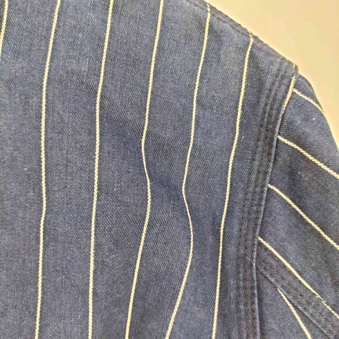 グッドオルアンドコー GOOD OL&CO ウォバッシュ カバーオール メンズ JPN:L