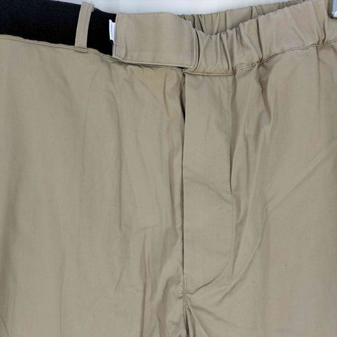 グラフペーパー Graphpaper STRETCH TYPEWRITER CHEF PANTS メンズ FREE