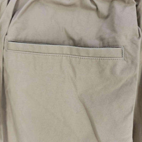 グラフペーパー Graphpaper STRETCH TYPEWRITER CHEF PANTS メンズ FREE