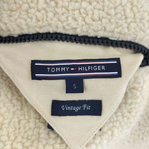 トミーヒルフィガー TOMMY HILFIGER リバーシブルボアジャケット メンズ