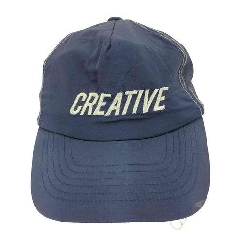 CREATIVE スナップバック ナイロン 6パネルキャップ メンズ FREE