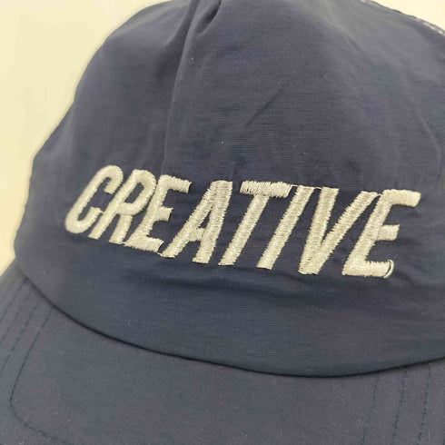 CREATIVE スナップバック ナイロン 6パネルキャップ メンズ FREE