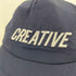 CREATIVE スナップバック ナイロン 6パネルキャップ メンズ FREE