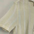ザラ ZARA ストライプ オープンカラーシャツ メンズ import:S