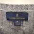 ブルックスブラザーズ BROOKS BROTHERS ロゴ刺しゅう ケーブルコットンニット メンズ JPN:M