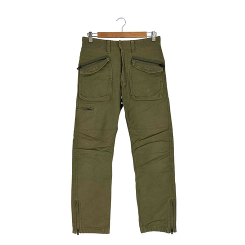 ノンネイティブ nonnative ブッシュポケット ダブルニー ミリタリーパンツ メンズ JPN:1