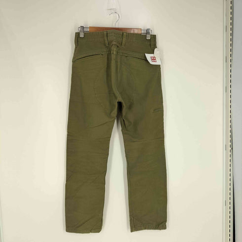 ノンネイティブ nonnative ブッシュポケット ダブルニー ミリタリーパンツ メンズ JPN:1