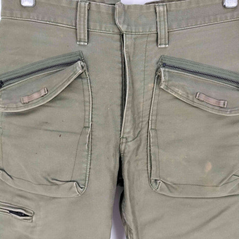 ノンネイティブ nonnative ブッシュポケット ダブルニー ミリタリーパンツ メンズ JPN:1
