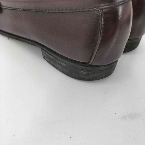 ジーエイチバス G.H.BASS タッセル レザー ローファー レディース 601/2