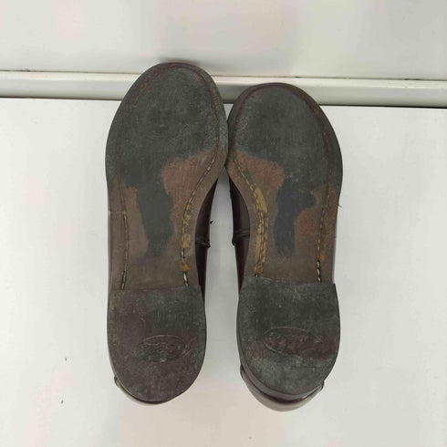 ジーエイチバス G.H.BASS タッセル レザー ローファー レディース 601/2