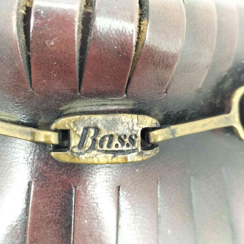 ジーエイチバス G.H.BASS タッセル レザー ローファー レディース 601/2