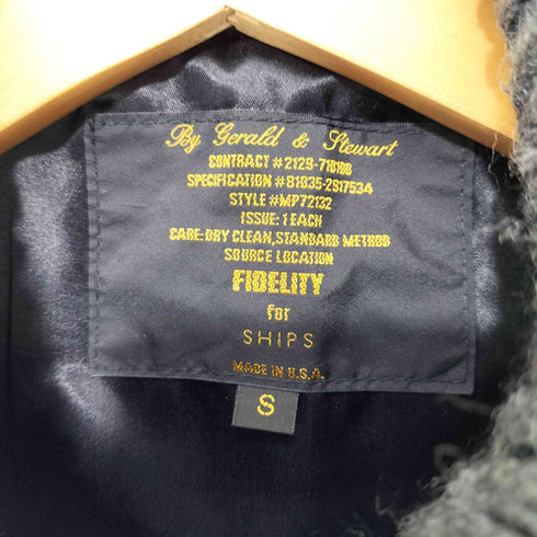 フィデリティー FIDELITY USA製 DONKY JACKET ドンキージャケット メンズ import:S