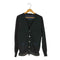 サカイ Sacai 14AW 裾ドローコードコットンニットカーディガン メンズ JPN:2