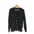 サカイ Sacai 14AW 裾ドローコードコットンニットカーディガン メンズ JPN:2