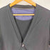 サカイ Sacai 14AW 裾ドローコードコットンニットカーディガン メンズ JPN:2