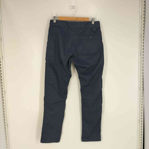 ホワイトマウンテニアリング WHITE MOUNTAINEERING ポリコットン ベイカーポケット パンツ メンズ JPN:1