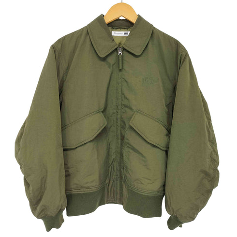 ユニクロジェイダブリューアンダーソン UNIQLO JW ANDERSON パデッドショートブルゾン メンズ JPN:S