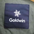 ゴールドウイン GOLDWIN リップストップ 開襟 オープンカラーシャツ メンズ JPN:XL