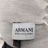 アルマーニコレツィオーニ ARMANI COLLEZIONI リネン100 フリンジマフラー メンズ ONE SIZE