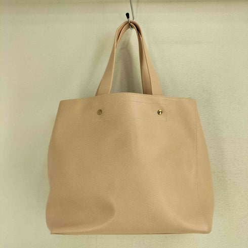 フルラ FURLA シボ革 レザートートバッグ レディース