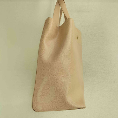 フルラ FURLA シボ革 レザートートバッグ レディース