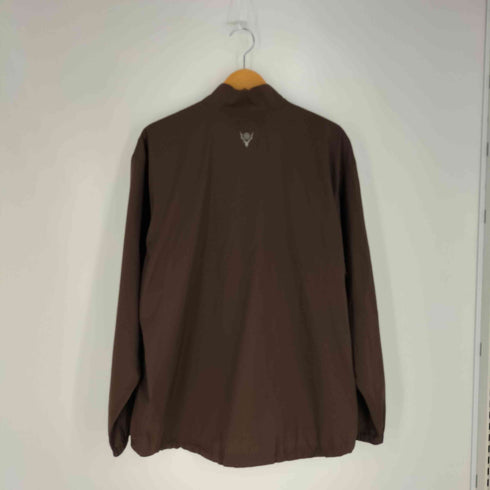 サウスツーウェストエイト SOUTH2 WEST8 Trail Smock トレイルスモック ハーフジップ メンズ JPN:M