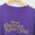 タルテックス TULTEX 00S ムービーロゴプリントTシャツ メンズ import:XL