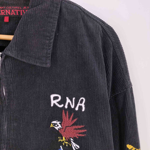 アールエヌエー RNA コーデュロイベトジャン メンズ JPN:M