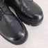 ザラ ZARA レザー レースアップ ブーツ メンズ 44