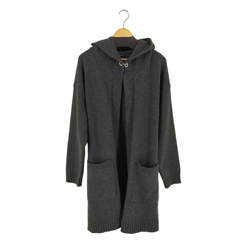 ディーゼル DIESEL ニットガウンコート レディース import:L