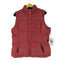 トミーヒルフィガー TOMMY HILFIGER 00s ダウンチェックベスト メンズ JPN:XL