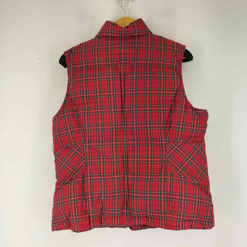 トミーヒルフィガー TOMMY HILFIGER 00s ダウンチェックベスト メンズ JPN:XL
