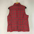トミーヒルフィガー TOMMY HILFIGER 00s ダウンチェックベスト メンズ JPN:XL