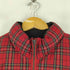 トミーヒルフィガー TOMMY HILFIGER 00s ダウンチェックベスト メンズ JPN:XL