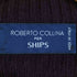 シップス SHIPS イタリア製 MERINO WOOL ダブルジップ ウール ドライバーズニット レディース import:S