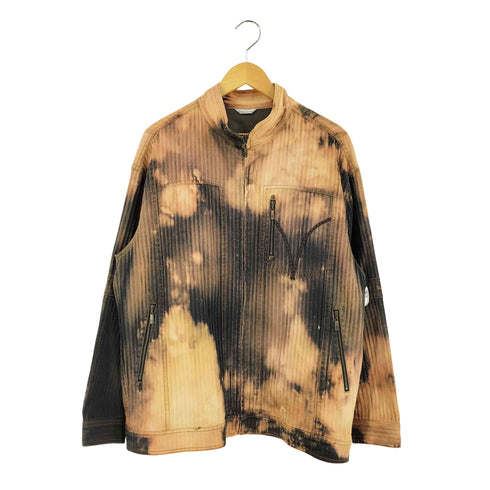 サンタフェ santa fe ブリーチ加工デニムジャケット メンズ JPN:50