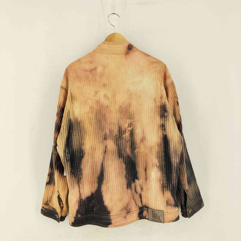 サンタフェ santa fe ブリーチ加工デニムジャケット メンズ JPN:50