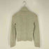 エクスプレス EXPRESS 100% CASHMERE アーガイル タートルネック ニット レディース import:S