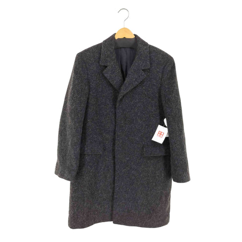 テットオム TETE HOMME モヘア混チェスターコート Y2K メンズ JPN:M