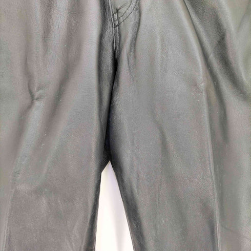 Bermans シープレザーパンツ メンズ JPN:L
