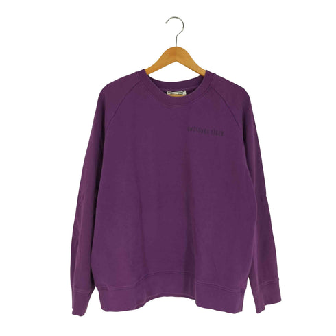 オニツカタイガー ONITSUKA TIGER OVERSIZED TOP レディース JPN:M