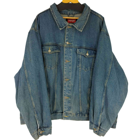 ラングラー Wrangler デニムジャケット メンズ