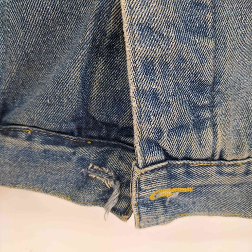 ラングラー Wrangler デニムジャケット メンズ