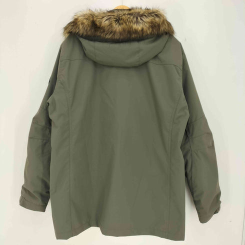 エディーバウアー Eddie Bauer アラスカン3in1パーカー メンズ import:L