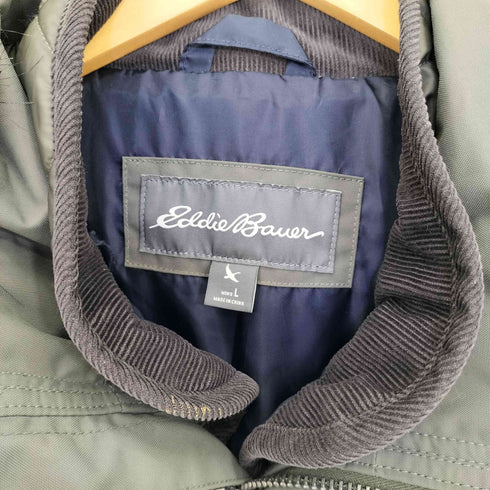 エディーバウアー Eddie Bauer アラスカン3in1パーカー メンズ import:L